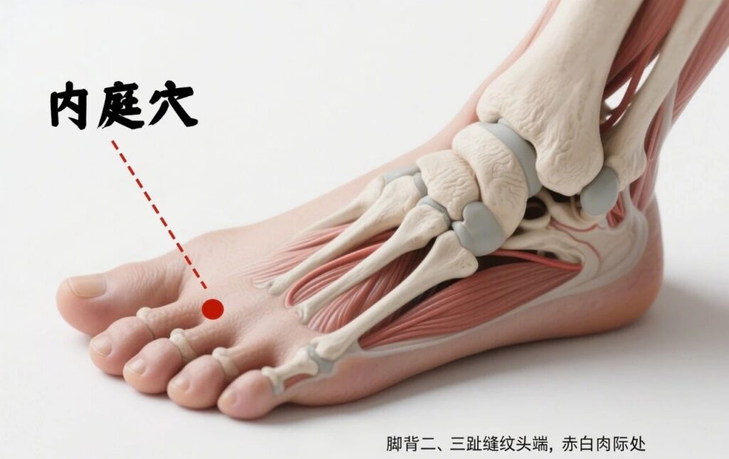 针灸调理痤疮，这几个关键穴位助你摆脱肌肤困扰