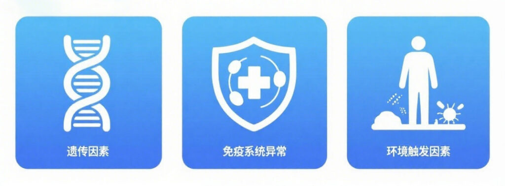 【银屑病】秋天，该如何预防银屑病发作？