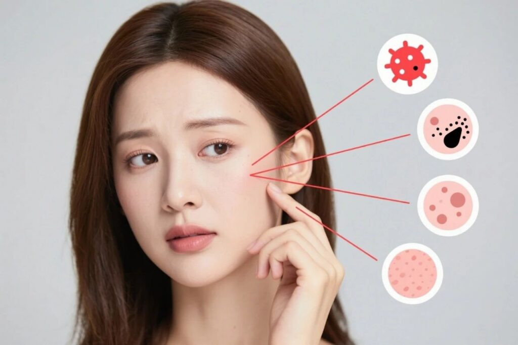 康都中西医小课堂，帮你分析战“痘”最佳时机