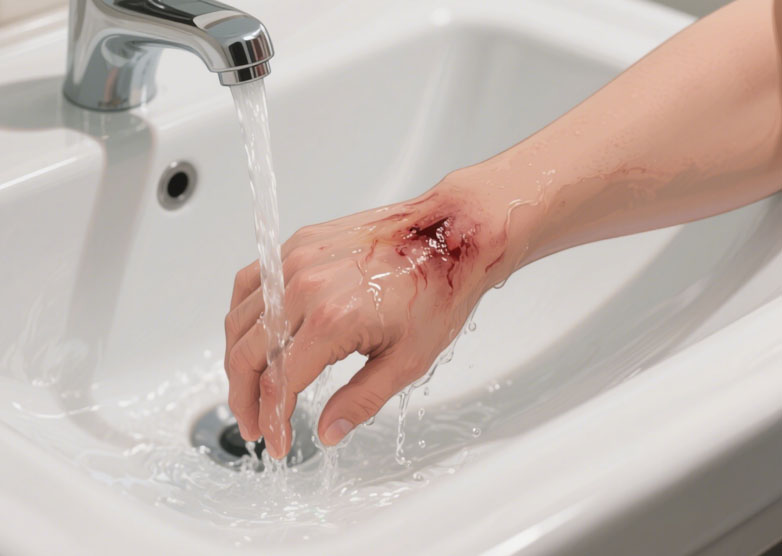 遭遇烧烫电伤？商丘康都中西医结合医院教你简易处理办法