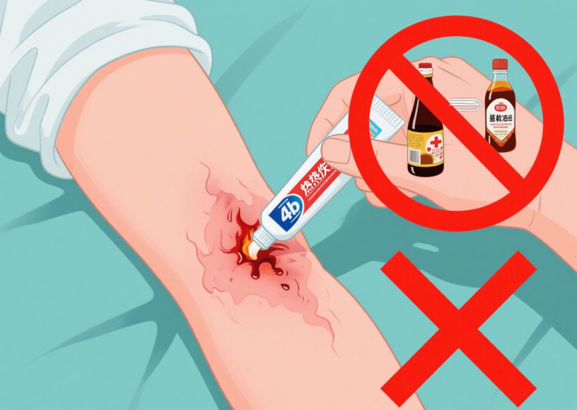 遭遇烧烫电伤？商丘康都中西医结合医院教你简易处理办法