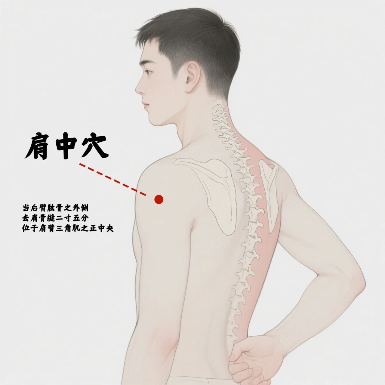 妙用奇穴战“痘”——董氏针灸祛痤疮