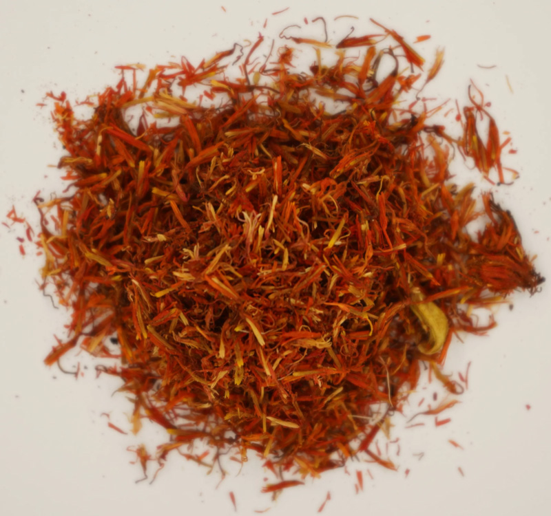 康都科普小课堂——黄褐斑常用中药系列第四讲：红花