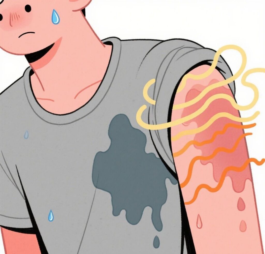 腋臭 | 和其他方法比，环钻有何优势？