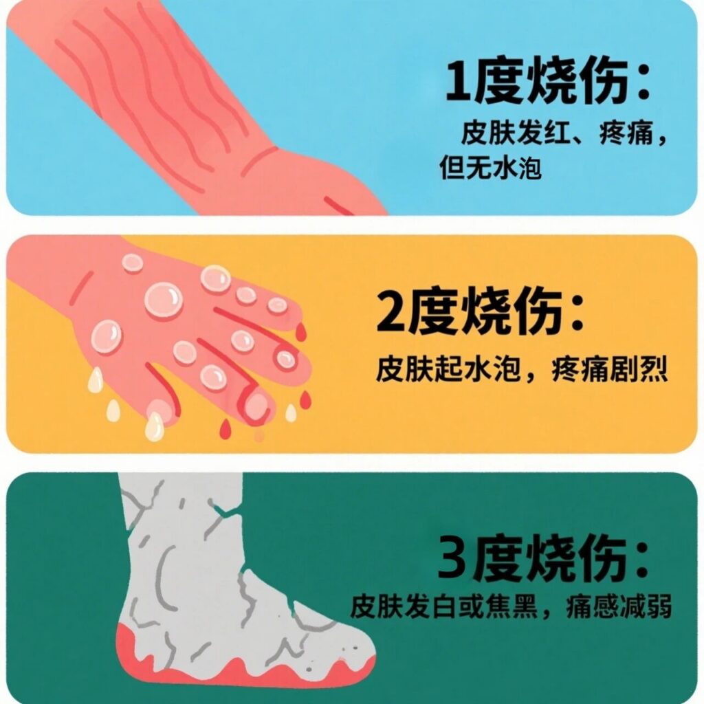 遭遇烧烫电伤？商丘康都中西医结合医院教你简易处理办法