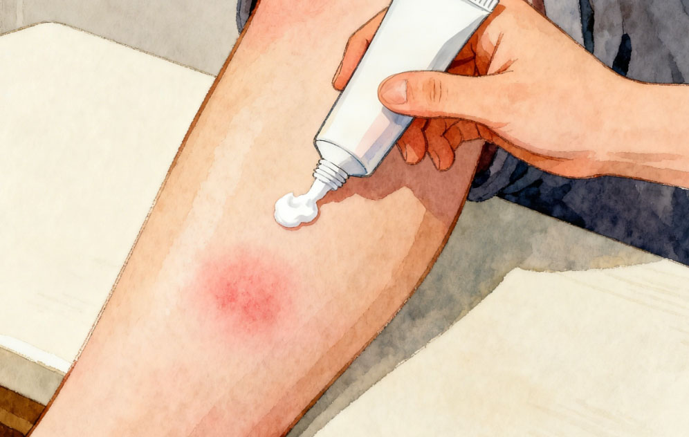 暴雨过后，谨防这五种皮肤病！