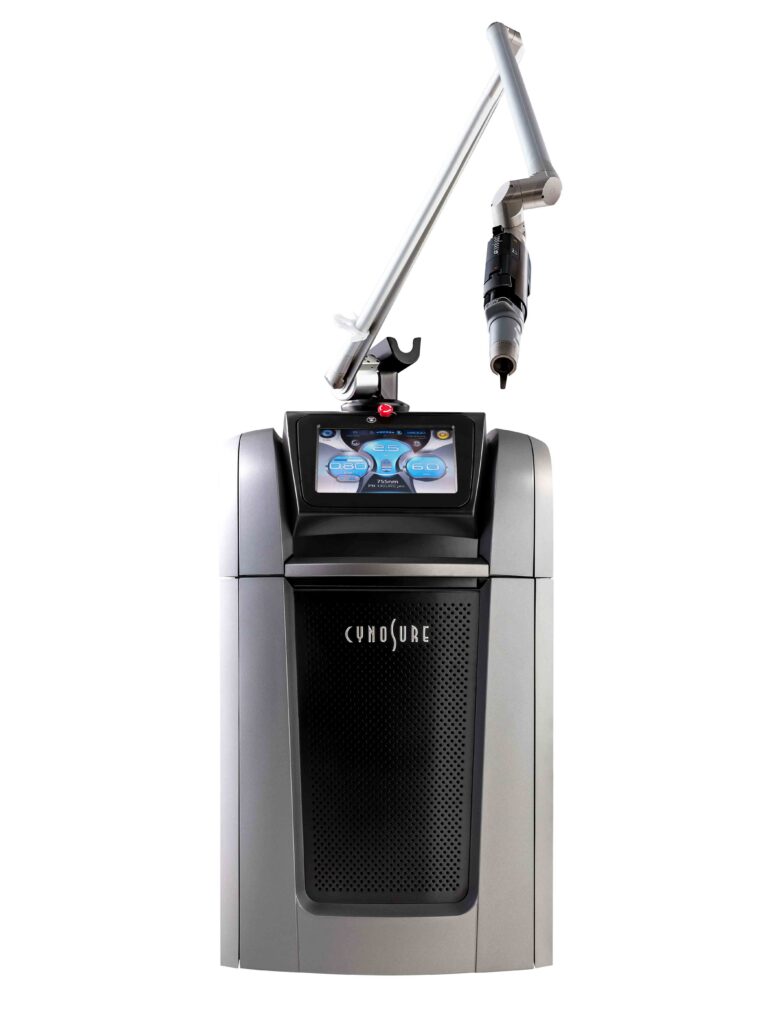 纹身为什么难去除？美国赛诺秀755如何破解这一难题