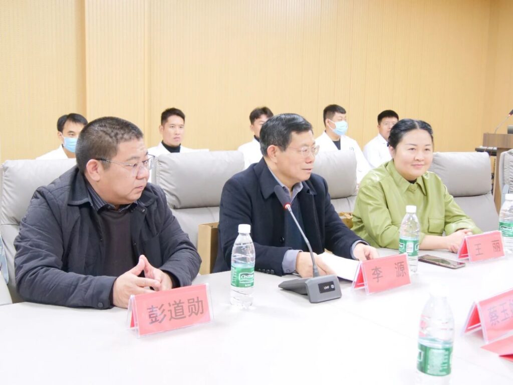 快讯 | 商丘市中心医院与商丘康都中西医结合医院成立医联体！