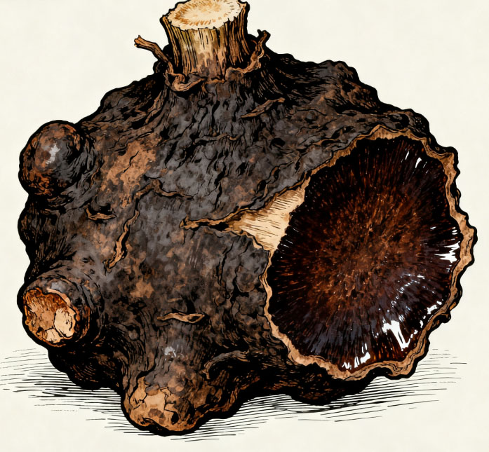 康都科普小课堂——亮肤常用中药系列第八讲：附子