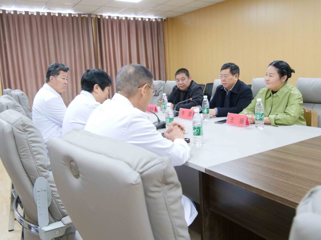 快讯 | 商丘市中心医院与商丘康都中西医结合医院成立医联体！