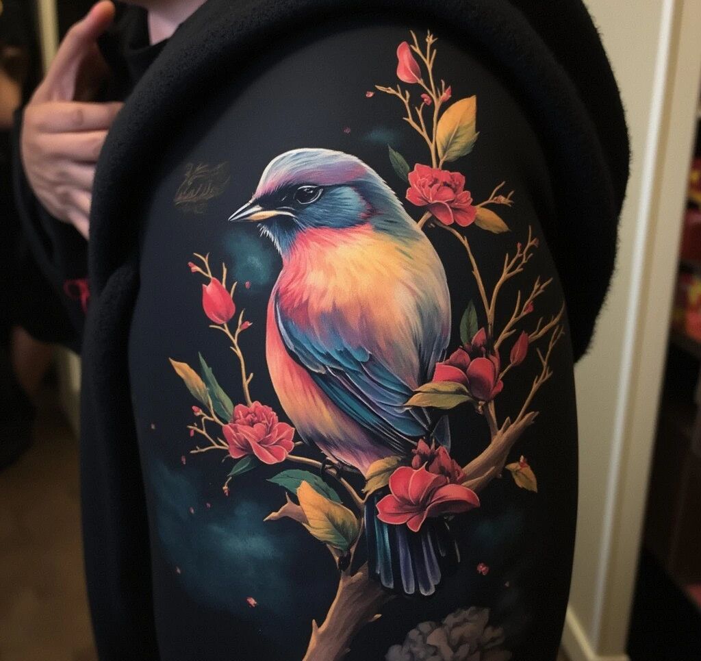 纹身为什么难去除？美国赛诺秀755如何破解这一难题