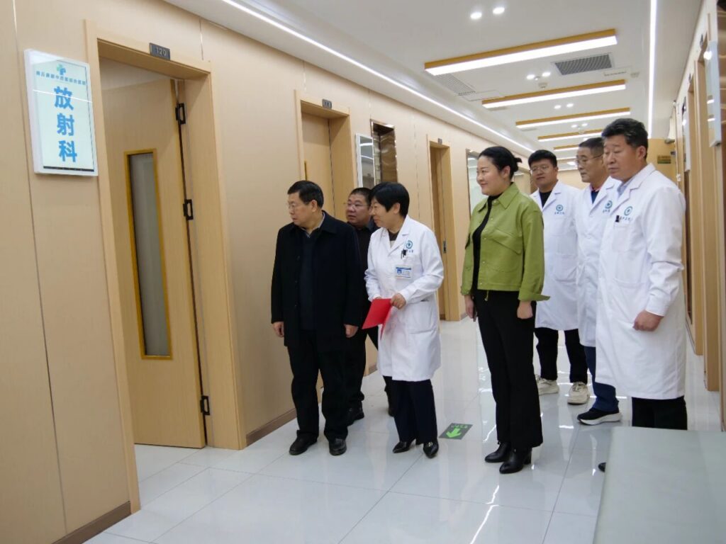 快讯 | 商丘市中心医院与商丘康都中西医结合医院成立医联体！